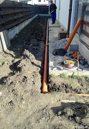 Ofer servicii de Amenajare și reamenajare spatii verzi și instalații sanitare și termice  - imagine 5