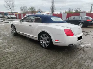 Bentley Continental GT Coupe Cabrio 6.0 Benzina 560 Cp 2008 08 Accept Schimb Cu Utilaje - imagine 6