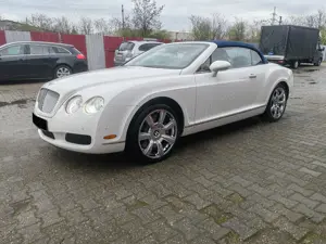Bentley Continental GT Coupe Cabrio 6.0 Benzina 560 Cp 2008 08 Accept Schimb Cu Utilaje - imagine 2