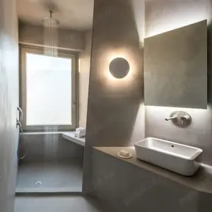 Aplicare Microciment Premium Cemher - imagine 4