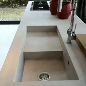 Aplicare Microciment Premium Cemher - imagine 6