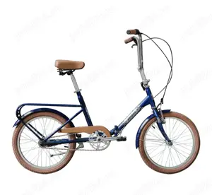 Bicicleta Pegas, Pliabil, 3 viteze