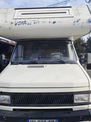 Autorulotă FIAT Ducato  - imagine 2