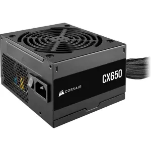 Sursa Corsair CX650, 80+ Bronze, 650W - imagine 3