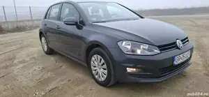 Volkswsgen Golf Sapte fara adblue