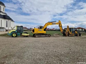 vand sau închiriez utilaje de constructii