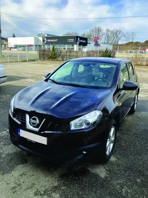 Nissan Qashqai J10