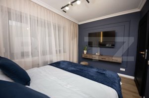 Apartament de închiriat, cu 2 camere, 60 mp, zona Calea Aradului, Oradea - imagine 3