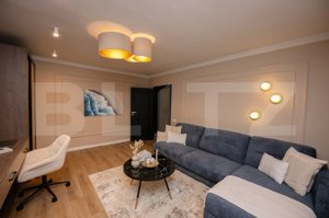 Apartament de închiriat, cu 2 camere, 60 mp, zona Calea Aradului, Oradea - imagine 5