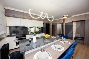 Apartament de închiriat, cu 2 camere, 60 mp, zona Calea Aradului, Oradea - imagine 8