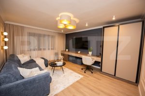 Apartament de închiriat, cu 2 camere, 60 mp, zona Calea Aradului, Oradea - imagine 6