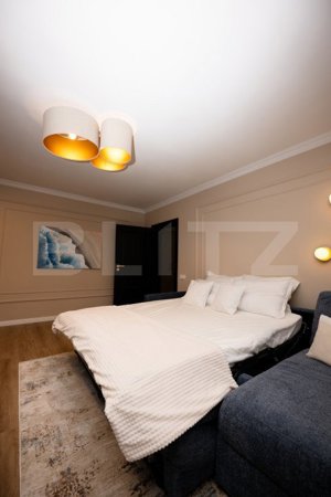 Apartament de închiriat, cu 2 camere, 60 mp, zona Calea Aradului, Oradea - imagine 13