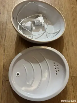 Vând fântână apă pisici - imagine 2