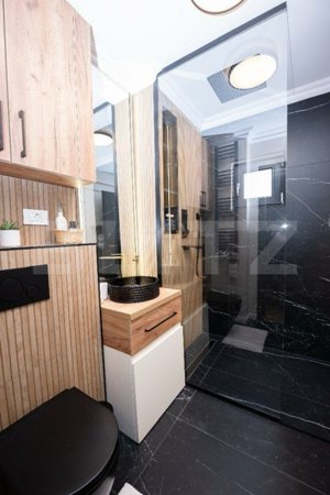 Apartament de închiriat, cu 2 camere, 60 mp, zona Calea Aradului, Oradea - imagine 10