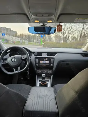 Skoda octavia3 2014 1.6 tdi 105cp - imagine 4