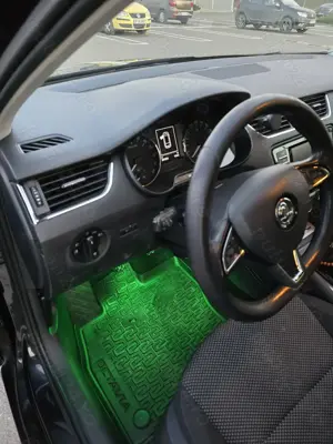 Skoda octavia3 2014 1.6 tdi 105cp - imagine 2