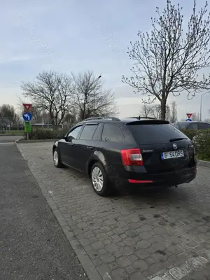 Skoda octavia3 2014 1.6 tdi 105cp - imagine 9