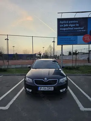 Skoda octavia3 2014 1.6 tdi 105cp - imagine 6
