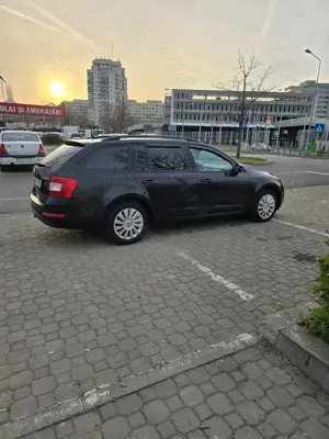 Skoda octavia3 2014 1.6 tdi 105cp - imagine 8
