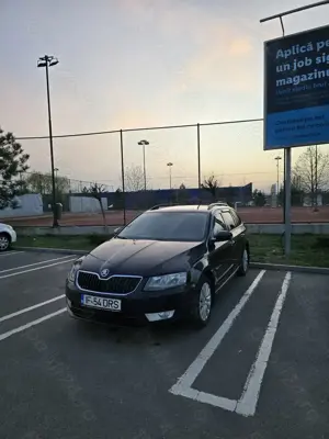 Skoda octavia3 2014 1.6 tdi 105cp - imagine 7
