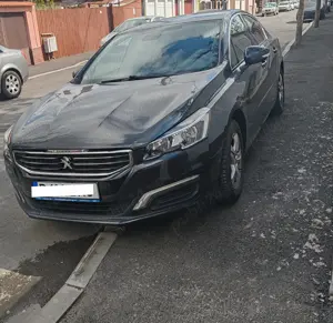 Vând Peugeot 508