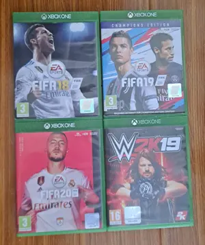 Jocuri consolă Xbox one 