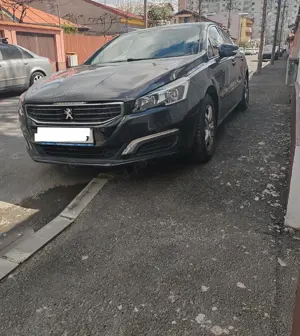 Vând Peugeot 508 - imagine 5