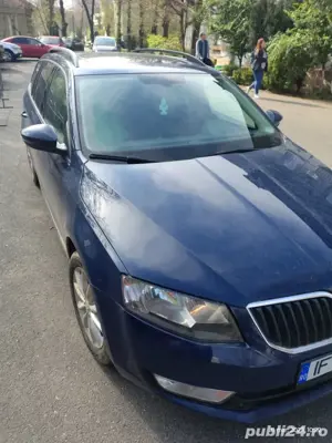 Skoda Octavia 3 2016 fara AdBlue - imagine 6