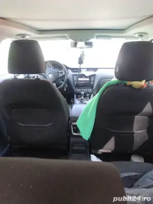 Skoda Octavia 3 2016 fara AdBlue - imagine 9