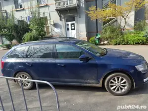 Skoda Octavia 3 2016 fara AdBlue - imagine 7