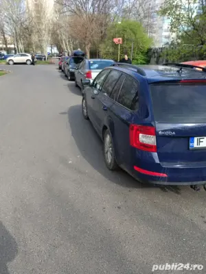 Skoda Octavia 3 2016 fara AdBlue - imagine 8
