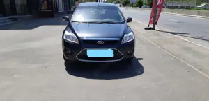 Ford Focus 2 Break Ghia, 1,6 TDCI, 110 HP, Euro 5, 2010