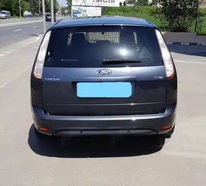 Ford Focus 2 Break Ghia, 1,6 TDCI, 110 HP, Euro 5, 2010 - imagine 4