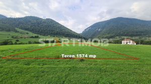 Teren intravilan Zarnesti - imagine 4