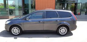 Ford Focus 2 Break Ghia, 1,6 TDCI, 110 HP, Euro 5, 2010 - imagine 2