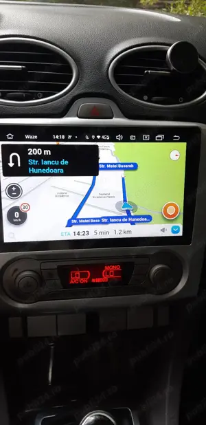 Ford Focus 2 Break Ghia, 1,6 TDCI, 110 HP, Euro 5, 2010 - imagine 8