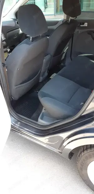 Ford Focus 2 Break Ghia, 1,6 TDCI, 110 HP, Euro 5, 2010 - imagine 7