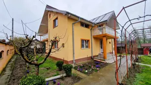 Casa P+M cu 1500 mp teren intravilan in Valea Mare - imagine 2