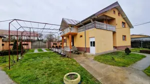Casa P+M cu 1500 mp teren intravilan in Valea Mare - imagine 15