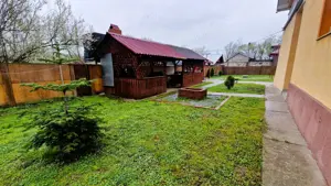 Casa P+M cu 1500 mp teren intravilan in Valea Mare - imagine 16
