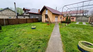 Casa P+M cu 1500 mp teren intravilan in Valea Mare - imagine 14