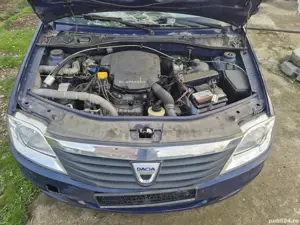 Dezmembrez Logan 1.4