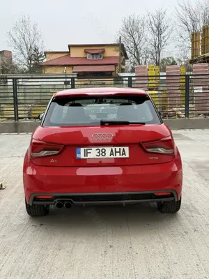 Audi A1 1.4 TFSI S tronic sport - imagine 3