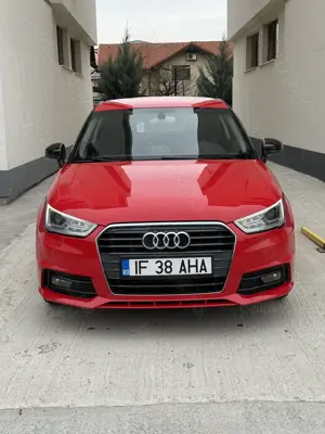 Audi A1 1.4 TFSI S tronic sport - imagine 2