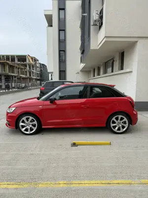 Audi A1 1.4 TFSI S tronic sport - imagine 8