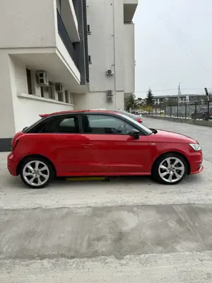 Audi A1 1.4 TFSI S tronic sport - imagine 7