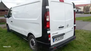 De vânzare autoutilitara Opel Vivaro 2015 149000km - imagine 4