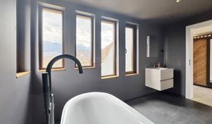 Constructii tip A-frame cu priveliste - imagine 17