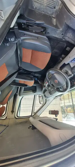 Autoplatformă Fiat Ducato  - imagine 3