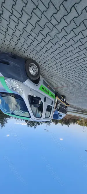 Autoplatformă Fiat Ducato  - imagine 2